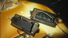 1976 Fender Precision Bass White