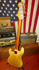 1976 Fender Precision Bass White