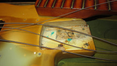 1976 Fender Precision Bass White