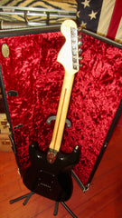 1976 Fender Stratocaster Black "Tuxedo"