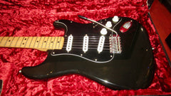 1976 Fender Stratocaster Black "Tuxedo"