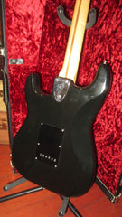 1976 Fender Stratocaster Black "Tuxedo"