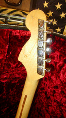 1976 Fender Stratocaster Black "Tuxedo"