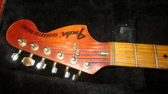 1976 Fender Telecaster Deluxe White Sparkle w/ Hard Case