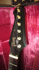 1976 Gibson '76 Bicentennial Firebird Black