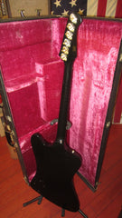 1976 Gibson '76 Bicentennial Firebird Black