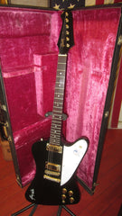 1976 Gibson '76 Bicentennial Firebird Black