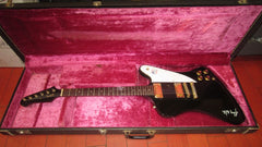 1976 Gibson '76 Bicentennial Firebird Black