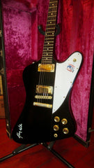 1976 Gibson '76 Bicentennial Firebird Black