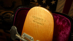 1976 Gibson Grabber G-3 Black