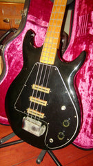 1976 Gibson Grabber G-3 Black