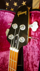 1976 Gibson Grabber G-3 Black
