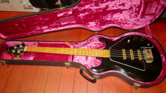 1976 Gibson Grabber G-3 Black
