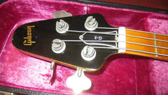 1976 Gibson Grabber G-3 Black