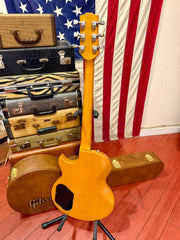 1976 Gibson L6-S Natural w/ Gibson Hardshell Case