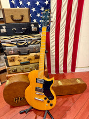 1976 Gibson L6-S Natural w/ Gibson Hardshell Case