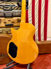 1976 Gibson L6-S Natural w/ Gibson Hardshell Case
