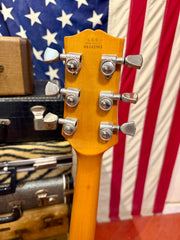 1976 Gibson L6-S Natural w/ Gibson Hardshell Case