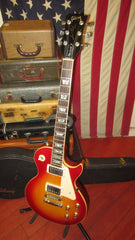 1976 Gibson Les Paul Standard Cherry Sunburst w/ Original Hardshell Case