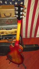 1976 Gibson Les Paul Standard Cherry Sunburst w/ Original Hardshell Case