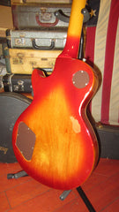 1976 Gibson Les Paul Standard Cherry Sunburst w/ Original Hardshell Case