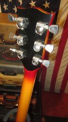 1976 Gibson Les Paul Standard Cherry Sunburst w/ Original Hardshell Case
