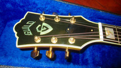 1976 Guild F-50 Jumbo Acoustic Blonde w/ Original Hardshell Case