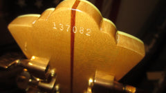 1976 Guild F-50 Jumbo Acoustic Blonde w/ Original Hardshell Case