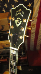 1976 Guild F-50 Jumbo Acoustic Blonde w/ Original Hardshell Case