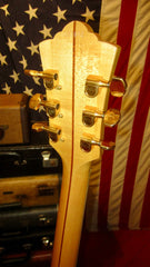 1976 Guild F-50 Jumbo Acoustic Blonde w/ Original Hardshell Case