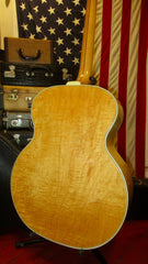 1976 Guild F-50 Jumbo Acoustic Blonde w/ Original Hardshell Case