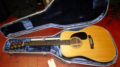 1976 Martin D-76 Commemorative Bicentennial CLEAN w/ Certificate and Original Case