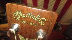 1976 Martin D-76 Commemorative Bicentennial CLEAN w/ Certificate and Original Case