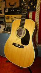 1976 Martin D-76 Commemorative Bicentennial CLEAN w/ Certificate and Original Case