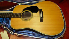 1976 Martin D-76 Commemorative Bicentennial CLEAN w/ Certificate and Original Case