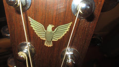 1976 Martin D-76 Commemorative Bicentennial CLEAN w/ Certificate and Original Case