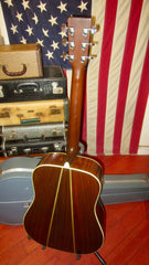 1976 Martin D-76 Commemorative Bicentennial CLEAN w/ Certificate and Original Case