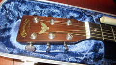 1976 Martin D-76 Commemorative Bicentennial CLEAN w/ Certificate and Original Case