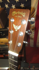 1976 Martin D-76 Commemorative Bicentennial CLEAN w/ Certificate and Original Case