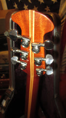 1976 Ovation 1121-1 Artist Sunburst