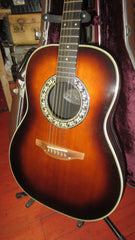 1976 Ovation 1121-1 Artist Sunburst