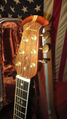 1976 Ovation Patriot 1776 Bi-Centennial Brown CLEAN w/ Original Case