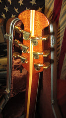 1976 Ovation Patriot 1776 Bi-Centennial Brown CLEAN w/ Original Case