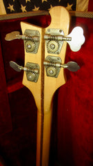 1976 Rickenbacker Model 4001 Mapleglo