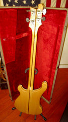 1976 Rickenbacker Model 4001 Mapleglo