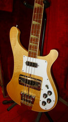 1976 Rickenbacker Model 4001 Mapleglo