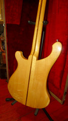 1976 Rickenbacker Model 4001 Mapleglo