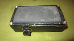 ~1976 SLM The Sweeper Phaser Phase Shifter Black