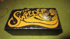 ~1976 SLM The Sweeper Phaser Phase Shifter Black