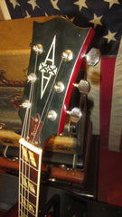 1977 Alvarez Model 5024 Dove Natural